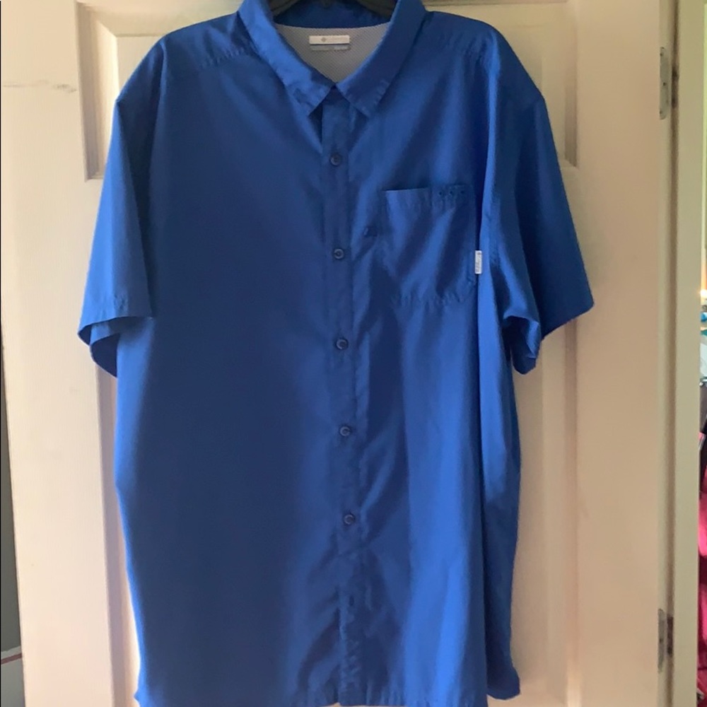 Columbia PFG shirt